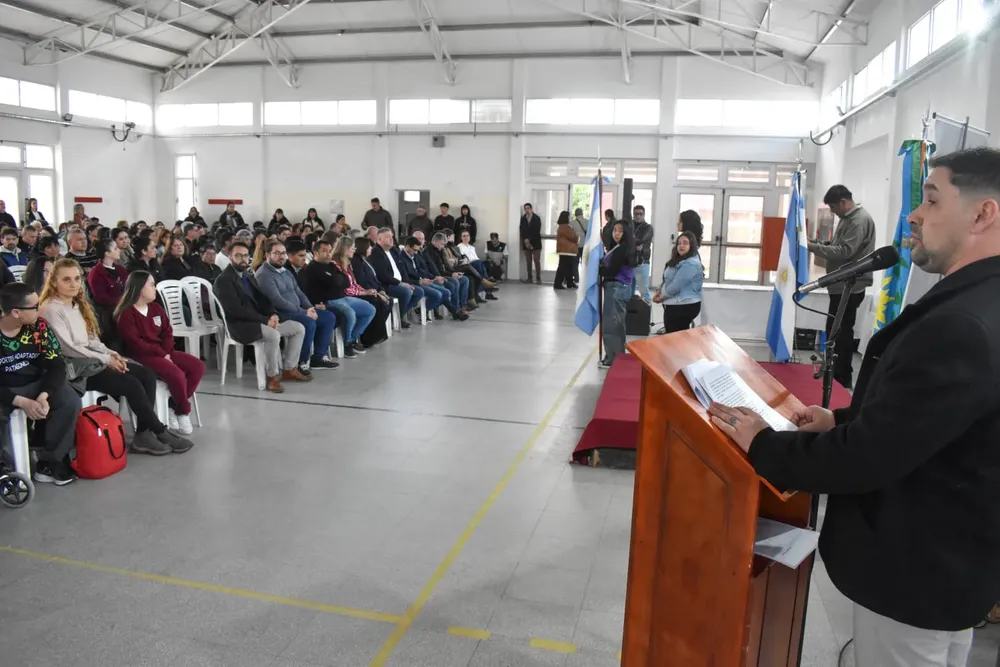 DIA NACIONAL DE LA JUVENTUD