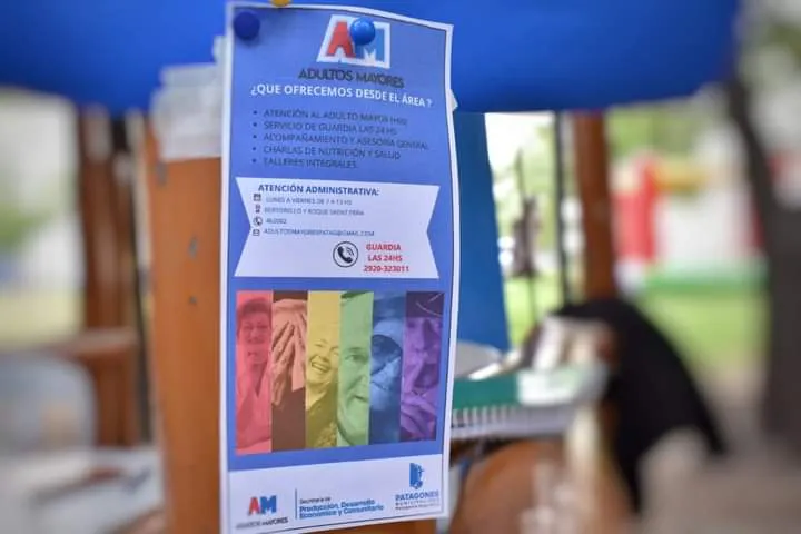 ADULTOS MAYORES