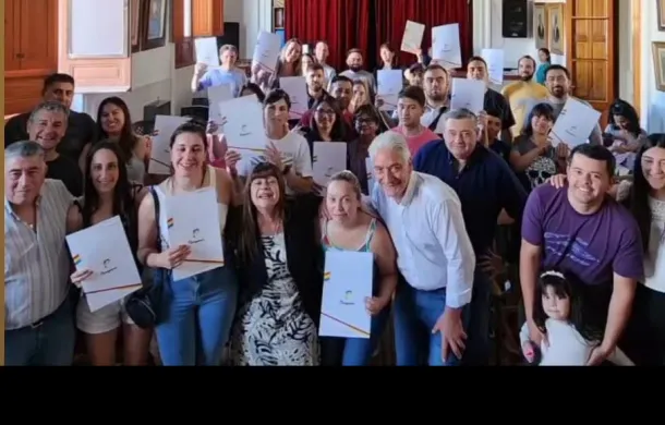 un lote una vivienda entrega boletos