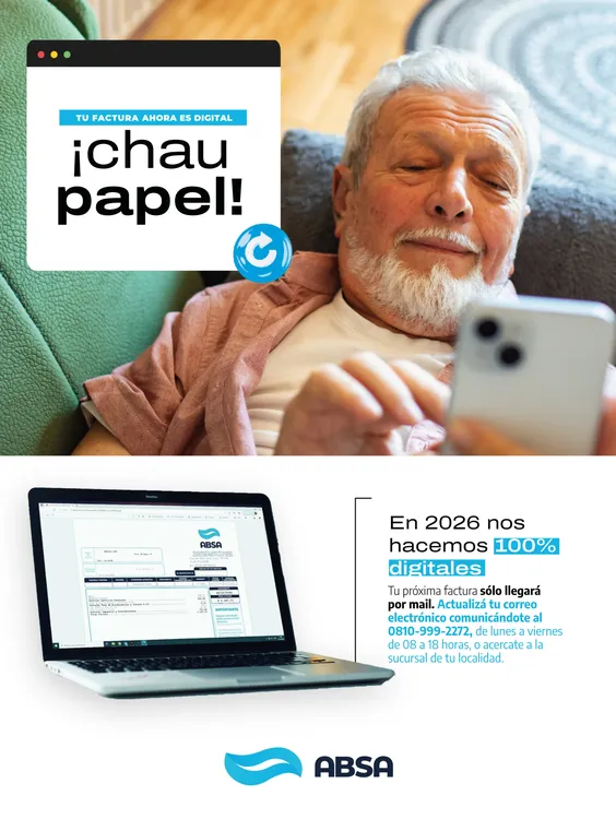 Factura Digital ABSA