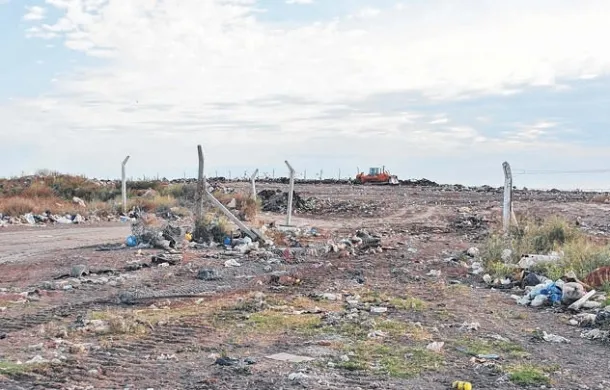 basural patagones