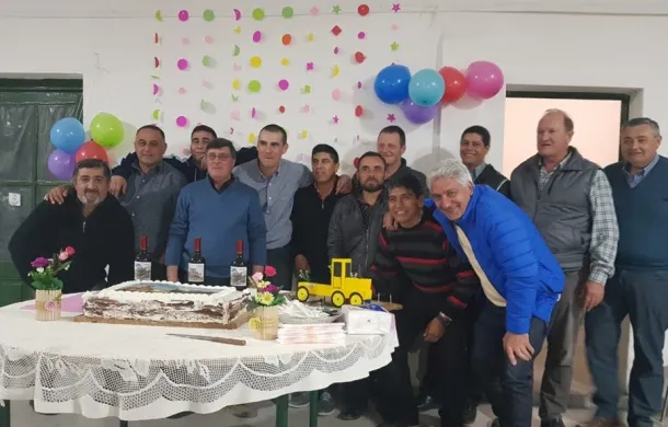 festejos} dia del camino