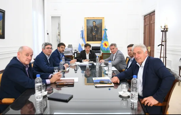 jose luis zara axel kicillof intendentes
