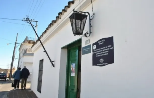 casa cultura