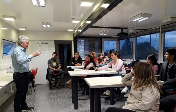 zara formacion profesionañ