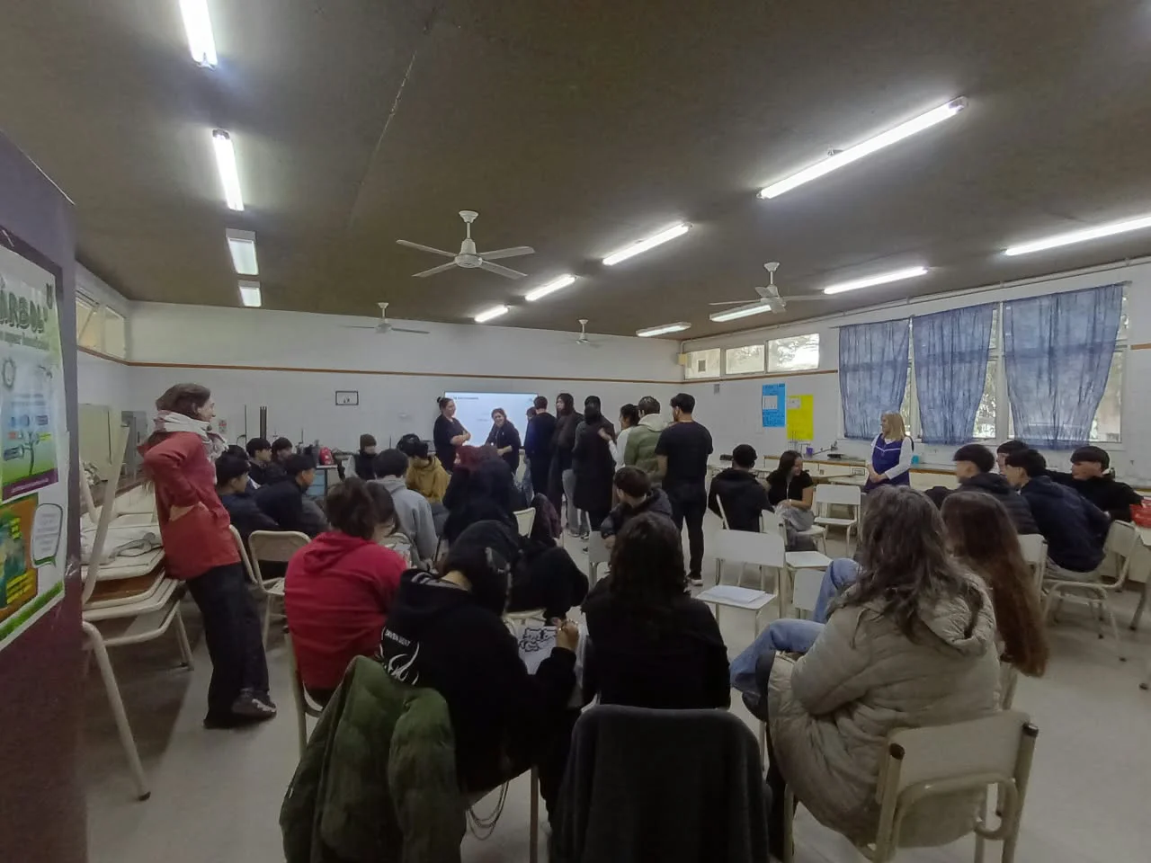 taller de Vínculos y Convivencia