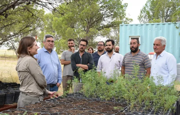 chacra experimental javier rodriguez