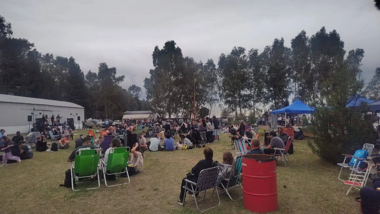 EXPO RURAL, VILLALONGA