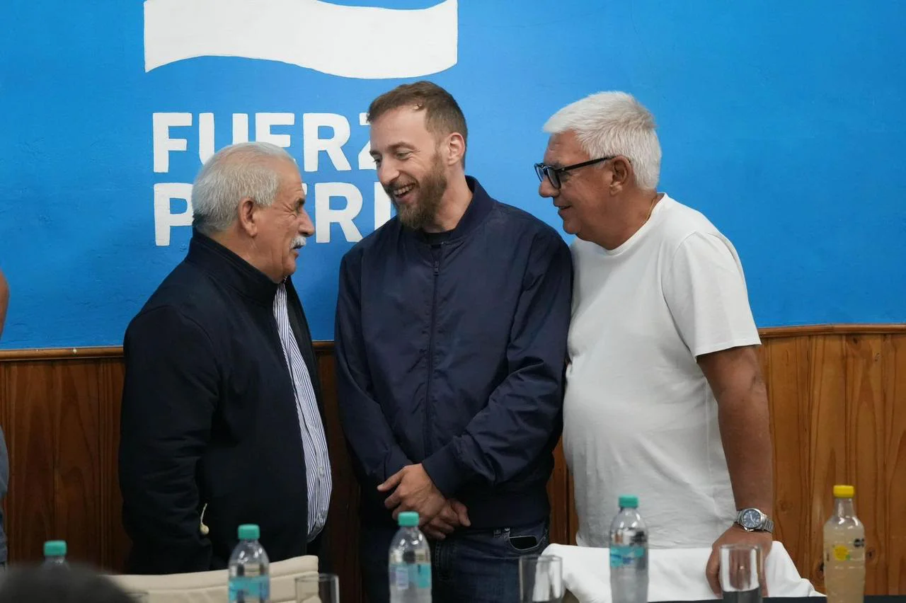 RICARDO MARINO FEDERICO OTERMIN ALEJANDRO DICHIARA