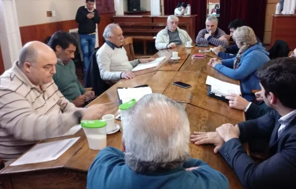 reunión aic concejales