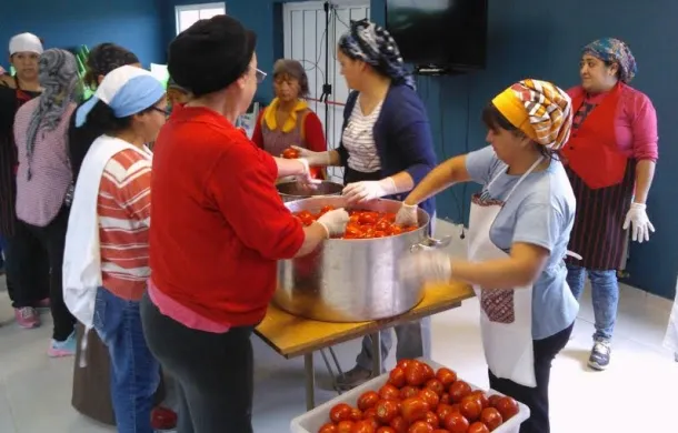 capacitación salsa