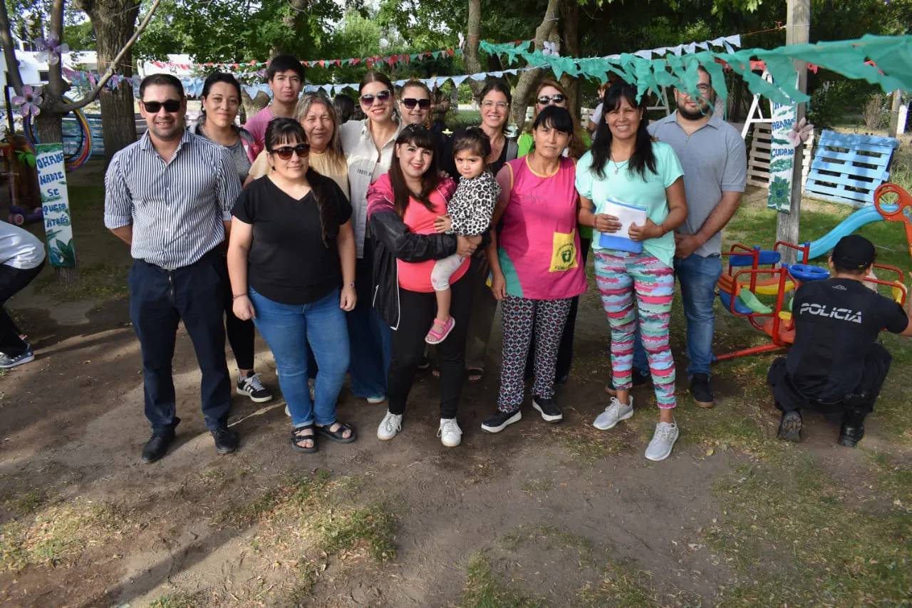 CENTRO DE DESARROLLO INFANTIL