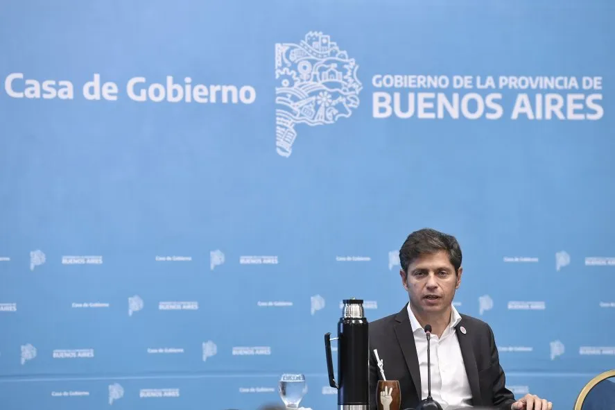 AXEL KICILLOF
