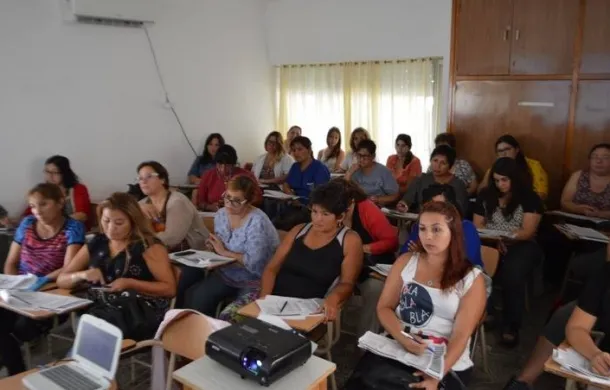 capacitación salud