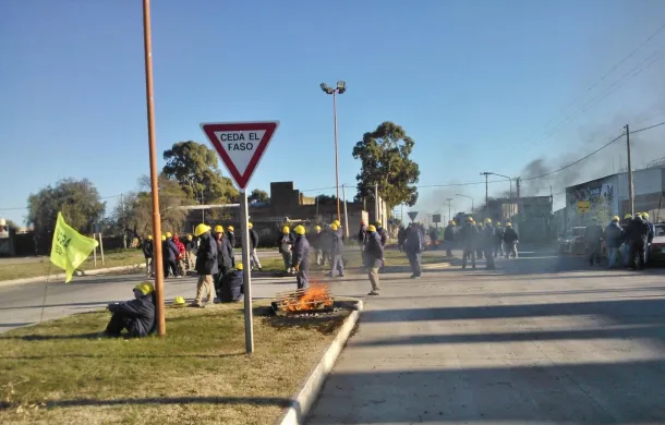 procrear bazkir patagones viviendas protesta uocra