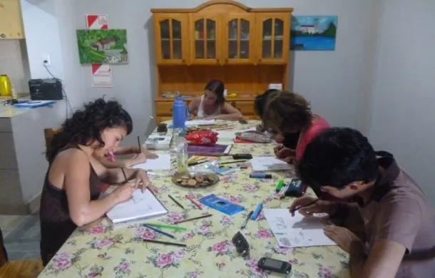 envión encuentro jovenes