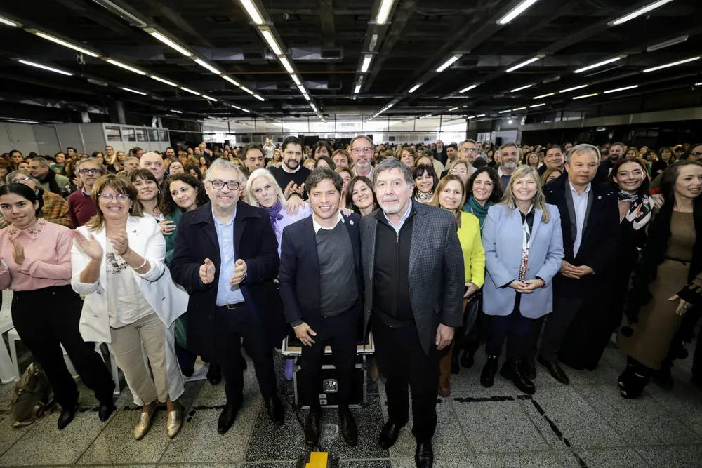 Encuentro Provincial de Educación