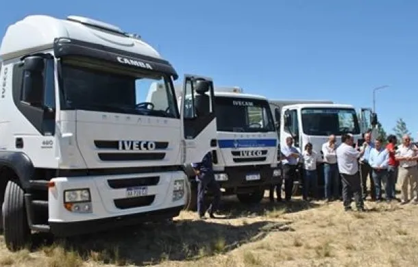 zara parque automotor