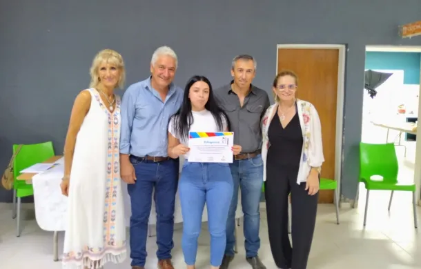 cfp 401 y el patronato de liberados talleres