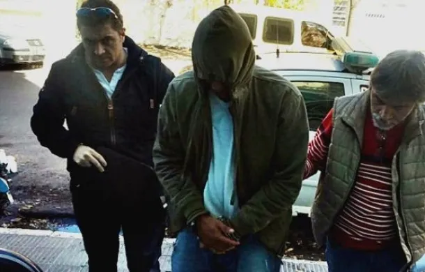 detenidos robo fredes