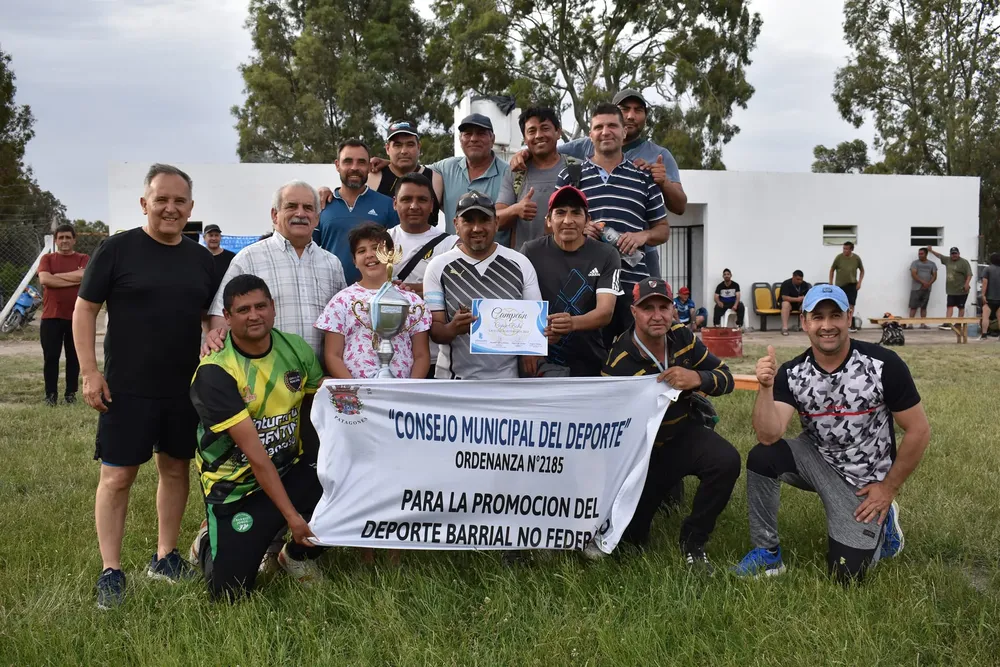 TORNEO MUNICIPAL OMAR PICHINIAN "PICHI" 2024