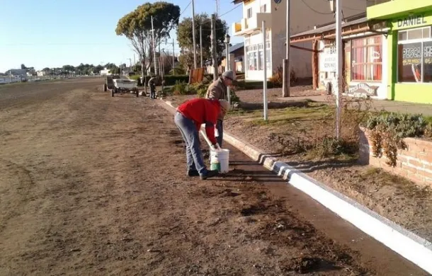 san blas embellecimiento