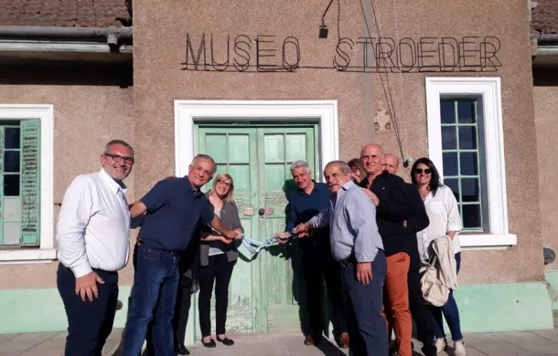 museo stroeder