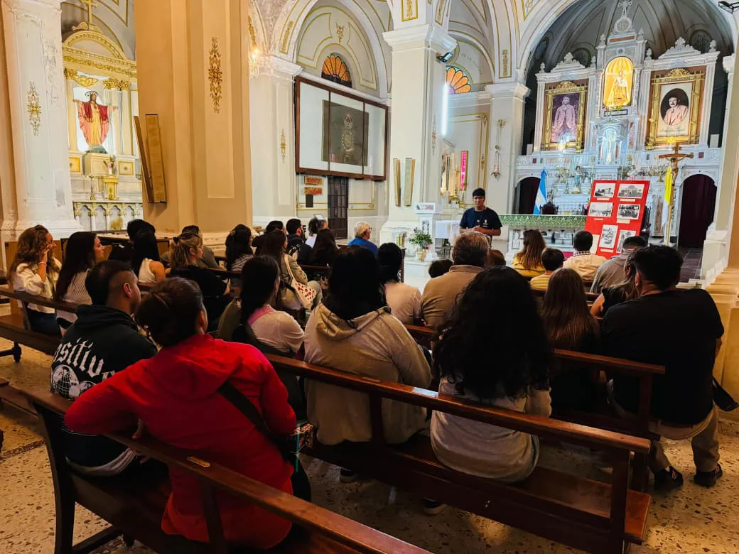 Patagones y su Encanto Nocturno