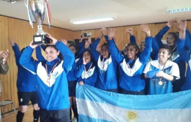 villa lynch campeón chile