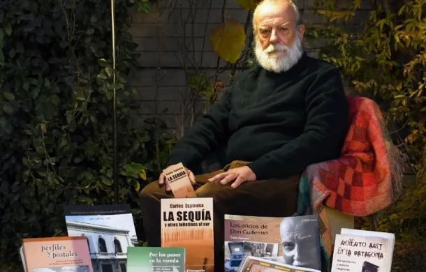 carlos espinosa