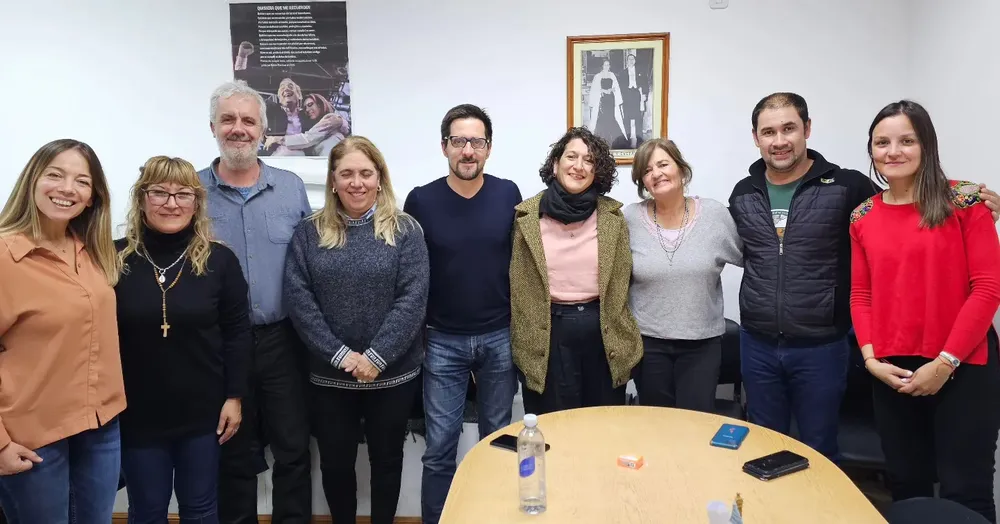 Camino a la Victoria junto a concejales de Unión por la Patria