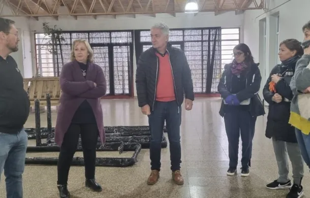 centro educativo para la producción total de igarzabal