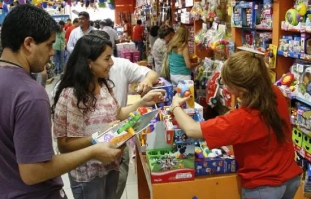 empleados comercio