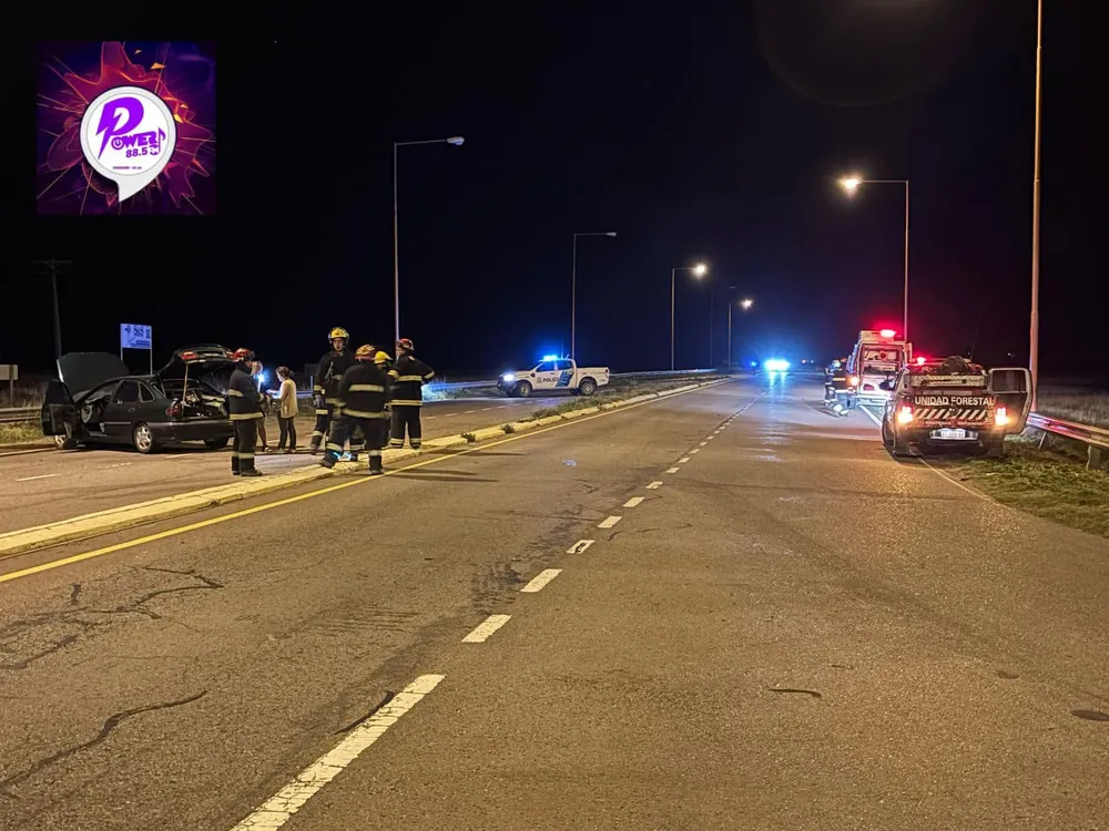 STROEDER, RUTA 3, ACCIDENTE, ACCESO, DARSENA