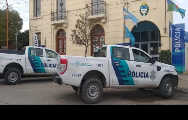 policia comunal estacion comunal