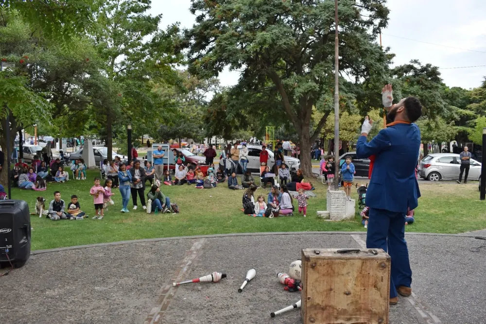 Parque Piedrabuena