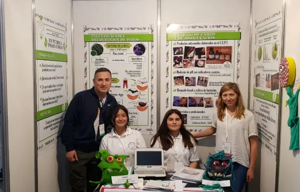 feria nacional innovacion educativa