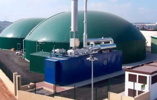 planta biogas