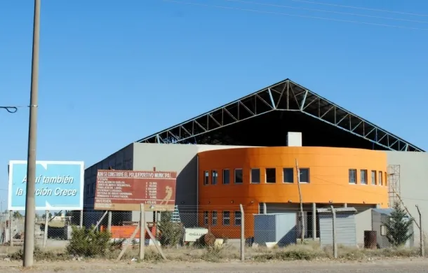 polideportivo municipal