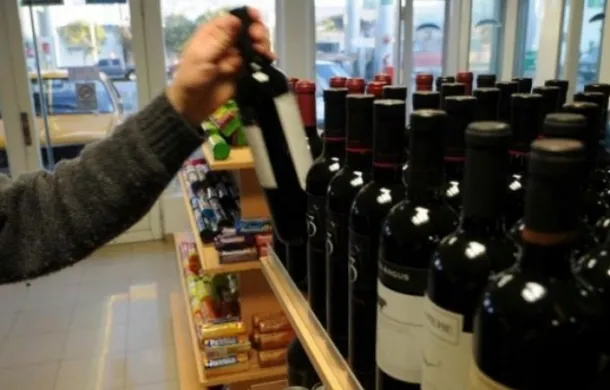 bebidas alcoholicas venta