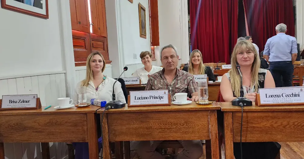 HCD BLOQUE ALIANZA LA LIBERTAD AVANZA