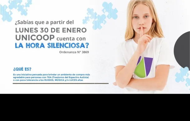 unicoop la hora silenciosa