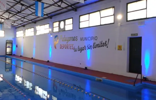 natación