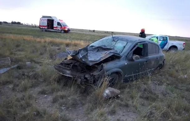 accidente ruta 3