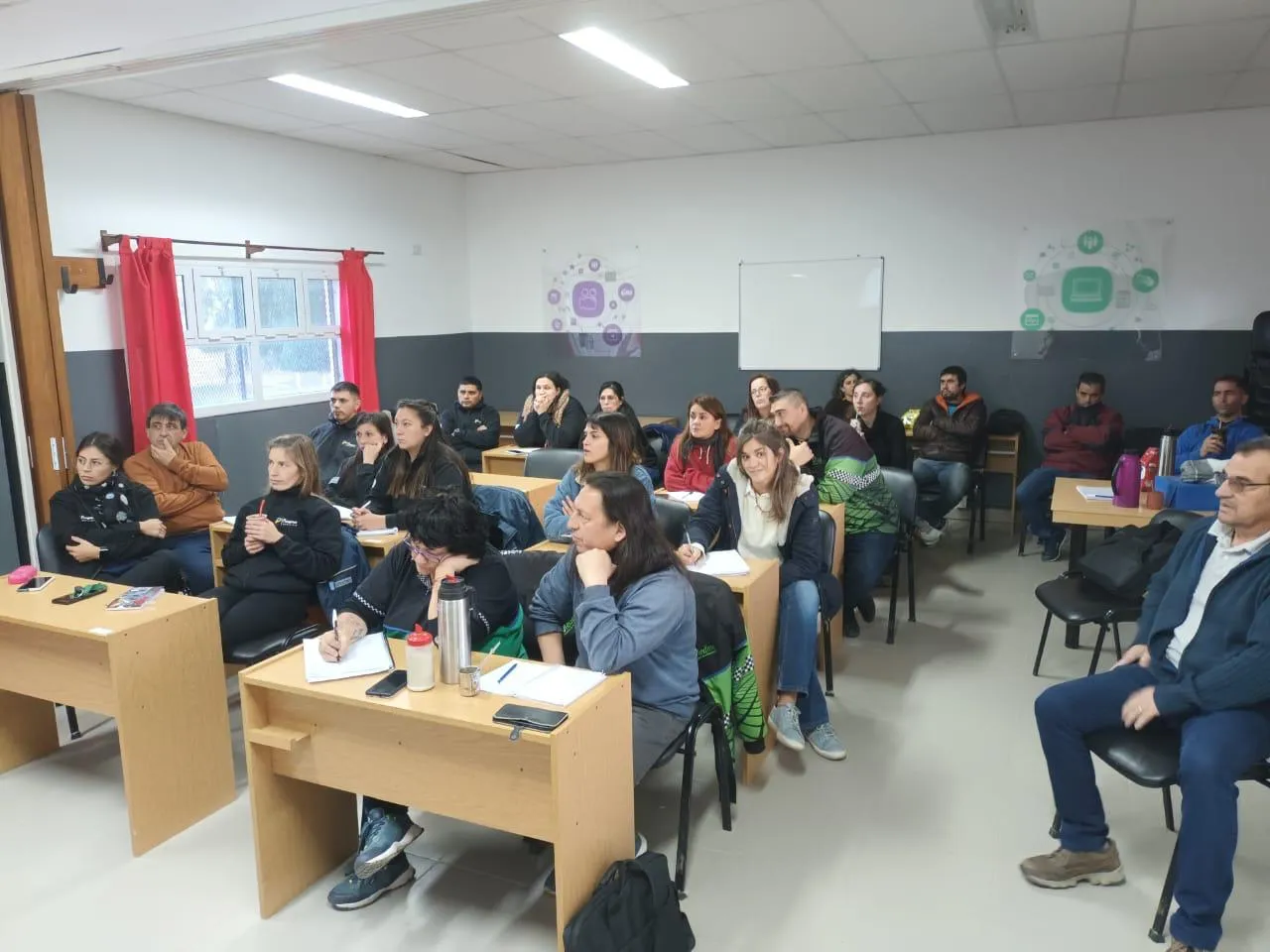 capacitacion faenamiento