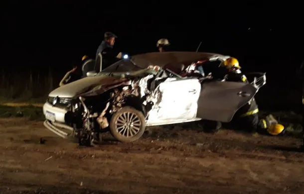accidente ruta 3
