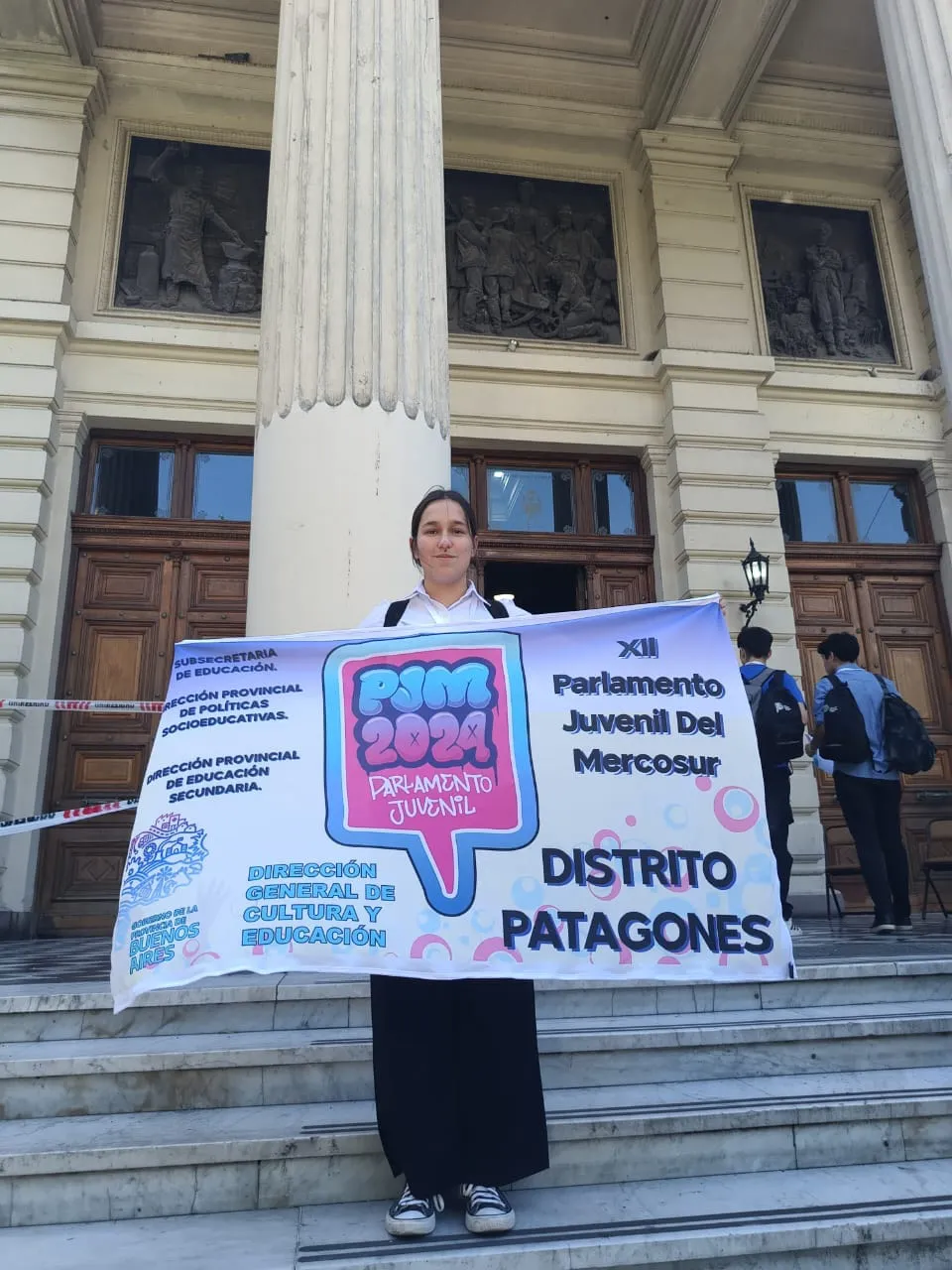 PARLAMENTO JUVENIL DEL MERCOSUR