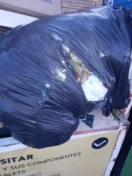 BASURA
