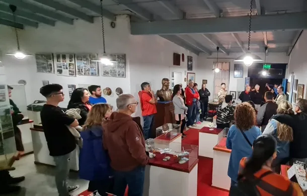 noche de los museos