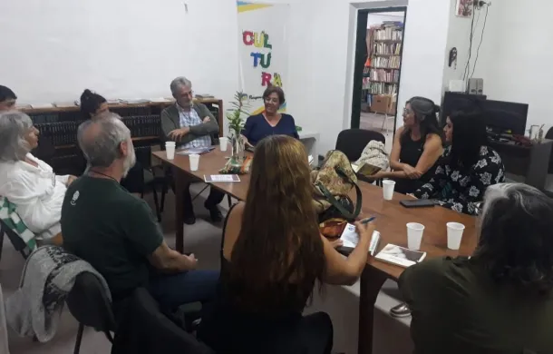conversatorio escribir en los bordes